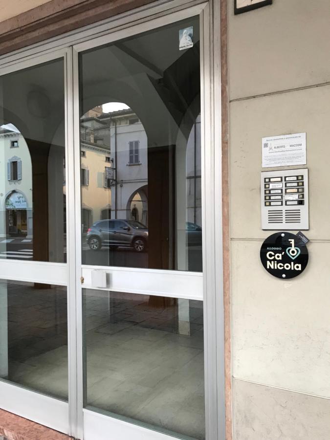 Ca Nicola 2 Διαμέρισμα Cortemaggiore Εξωτερικό φωτογραφία